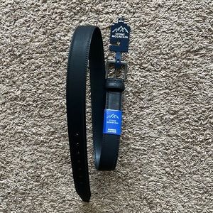 Stone Mountain Men’s Adjustable Belt (L 38-40) NWT